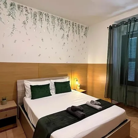 Apartamento Dreams Under The Trees - Metro Termini Roma