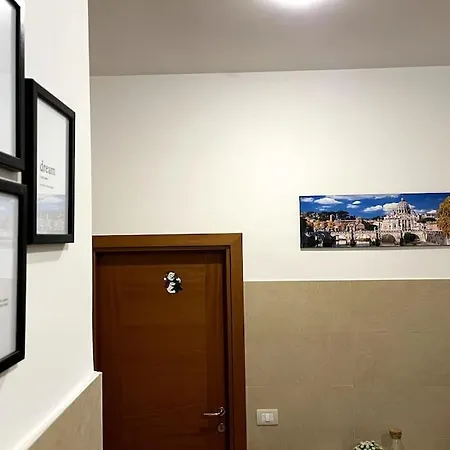Apartamento Dreams Under The Trees - Metro Termini Roma