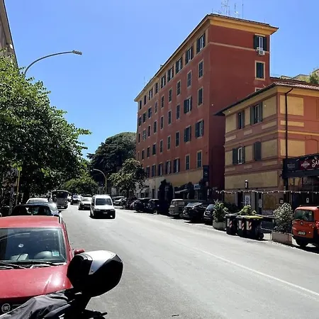Dreams Under The Trees - Metro Termini Apartamento *