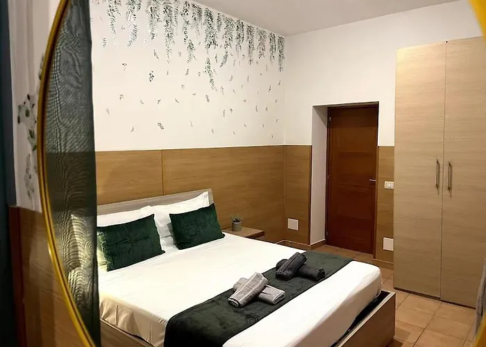 Apartament Dreams Under The Trees - Metro Termini Rzym