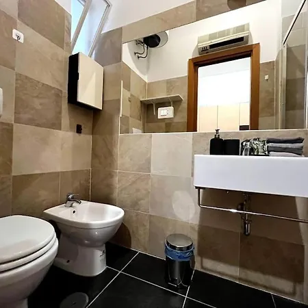 Apartmán Dreams Under The Trees - Metro Termini *