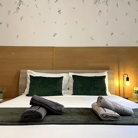 Dreams Under The Trees - Metro Termini Apartmán Řím